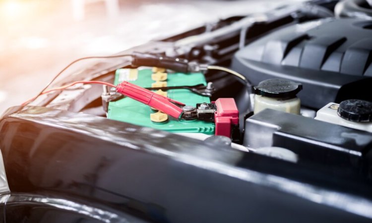 When Should You Replace Your Car Battery in Abu Dhabi?