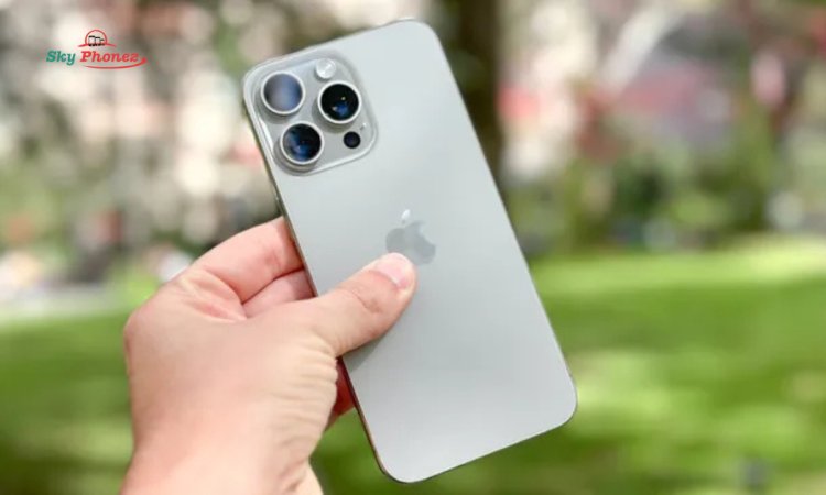 Australia’s Top Smartphone Choice: Apple iPhone 16 Pro Explained